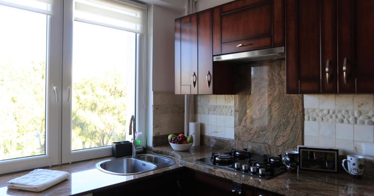 Apartament Mgm Karmelicka Varsovia Exterior foto