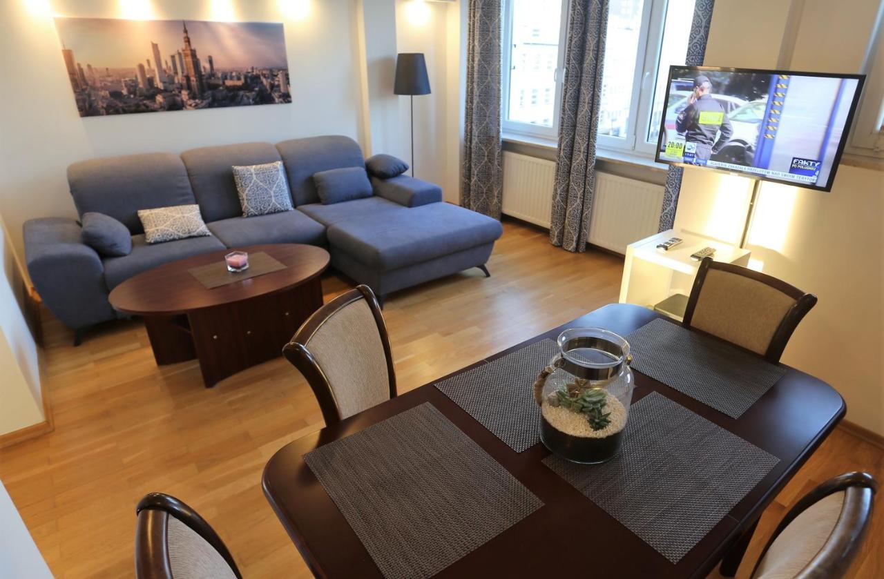 Apartament Mgm Karmelicka Varsovia Exterior foto