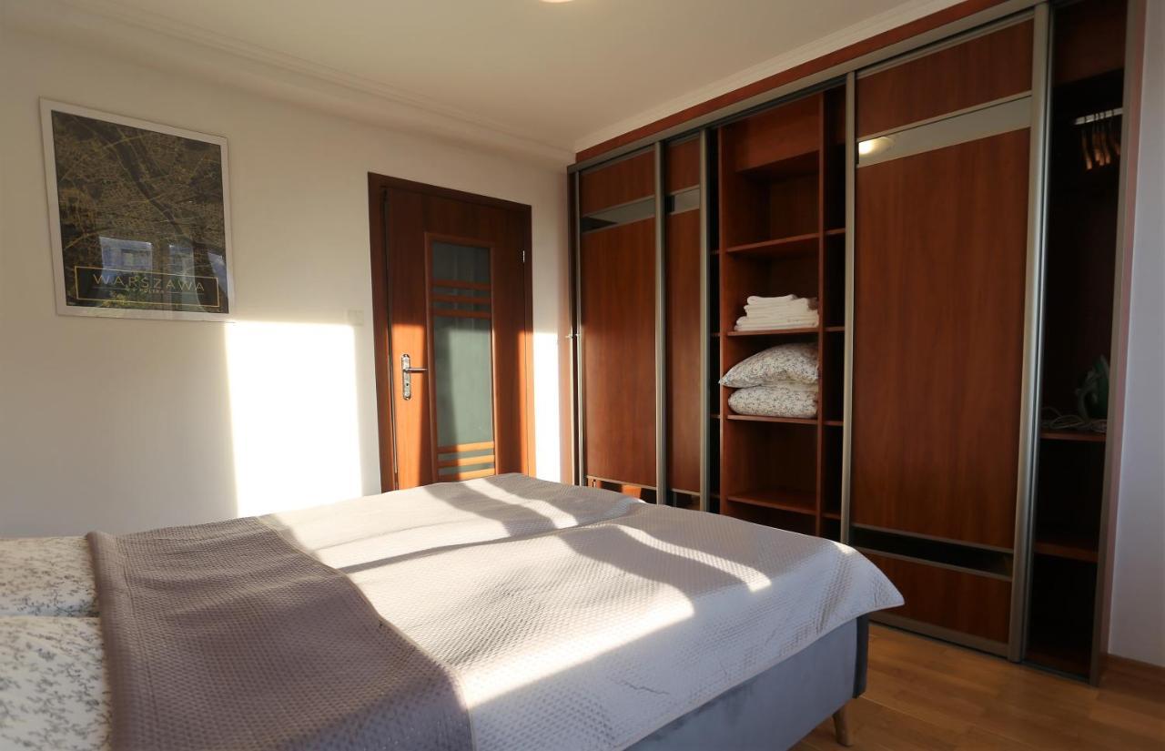 Apartament Mgm Karmelicka Varsovia Exterior foto