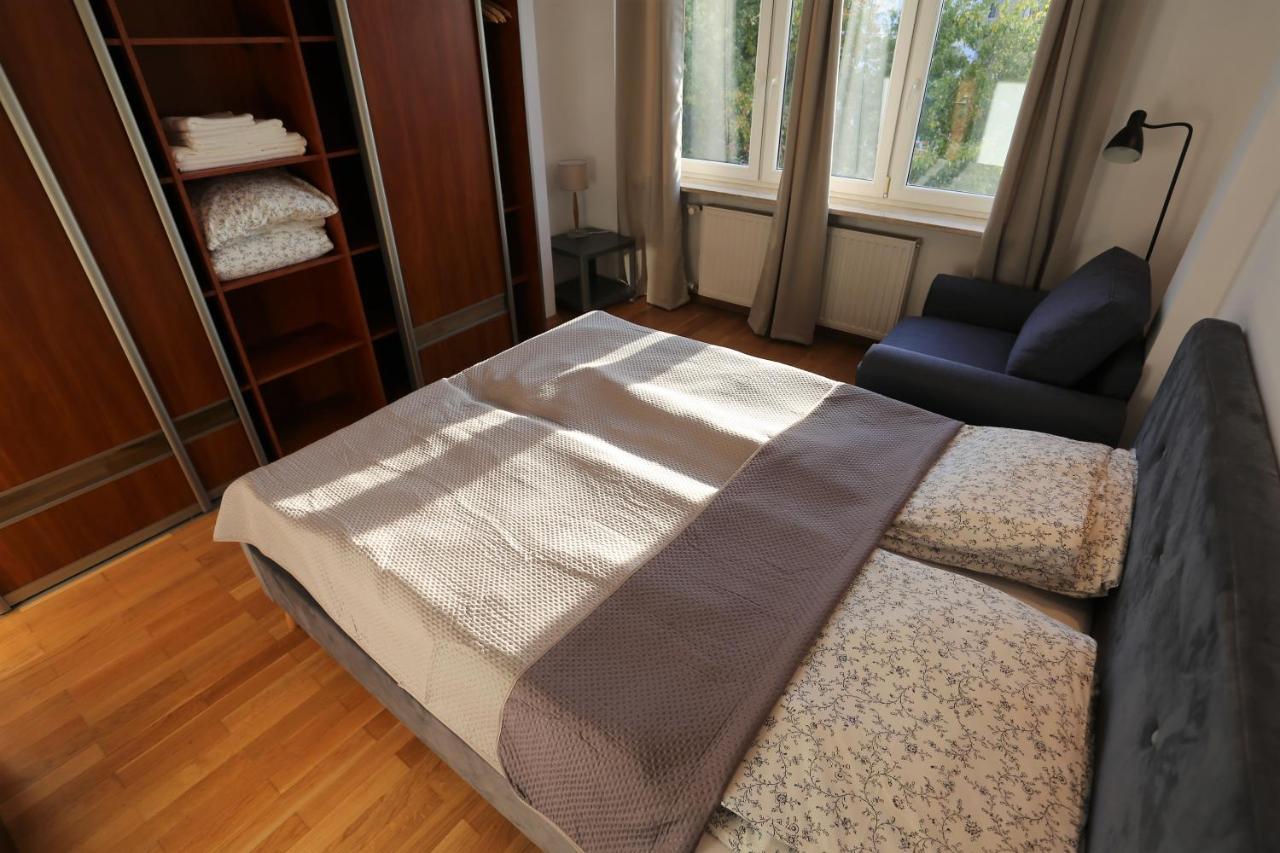 Apartament Mgm Karmelicka Varsovia Exterior foto